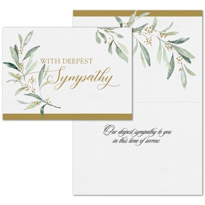 7 7/8" x 5 5/8" Birthday Assortment Cards, with Envelopes