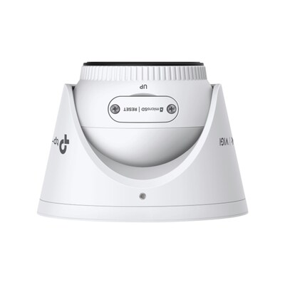 TP-LINK VIGI InSight Outdoor Turret Network Camera, Black (INSIGHT S445(2.8MM))