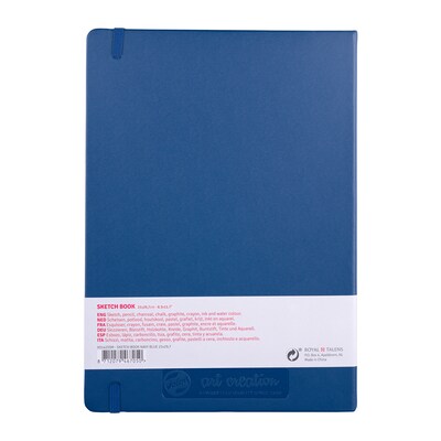 Talens Art Creation 8.3" x 11.7" Sketch Book, 80 Sheets/Book, 2/Bundle (TLN9314233M-2)