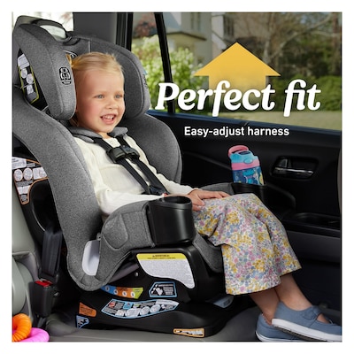 Graco Extend2Fit 3-in-1 Car Seat, Talia (2215453)