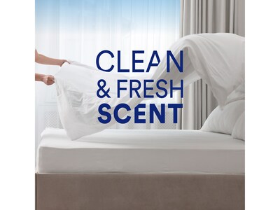 Downy Professional Liquid Fabric Softener, Clean & Fresh, 190 Loads, 140 oz. (14052)