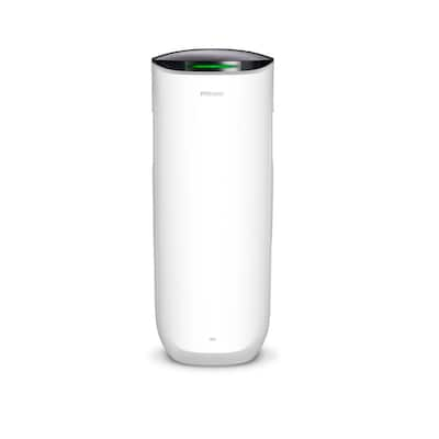 Filtrete Large Room RAP Device True HEPA Tower Air Purifier, WiFi Enabled, White (FAP-ST02N)