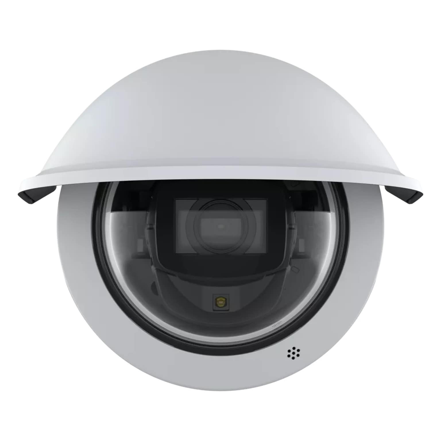 Axis M42 Series Outdoor Security Dome Camera, 1-Channel, White (02814-001)