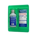 PhysiciansCare Single Station Eyewash, 32 fl. oz., 6/Carton (24-202)