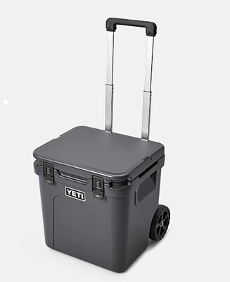 Yeti Roadie 48 Wheeled  Cooler, Charcoal