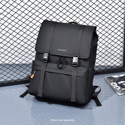 SaharaCase Modern 16" Laptop Bag, Black (LT00105)