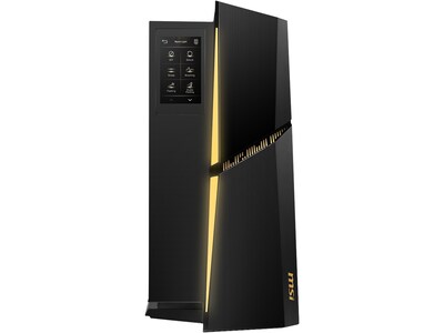 MSI MEG Trident X2 13NUG-032US Gaming Desktop Computer, Intel Core i7 13th, 32GB Memory, 1TB SSD, 1TB HDD (TRIX213NUG032)