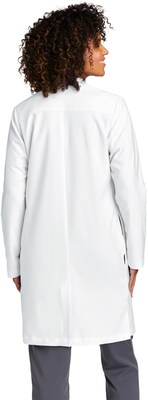 WINK WOMENS LONG LAB COAT