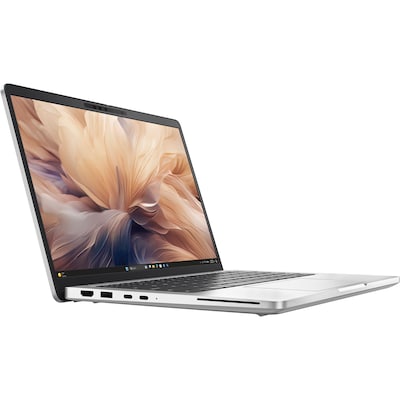 Dell Pro 13 Plus 13.3 IPS AI Laptop, Intel Core Ultra 5, 4.9?GHz, 16GB RAM, 512GB SSD, Windows 11 Pro Silver (PB13250)