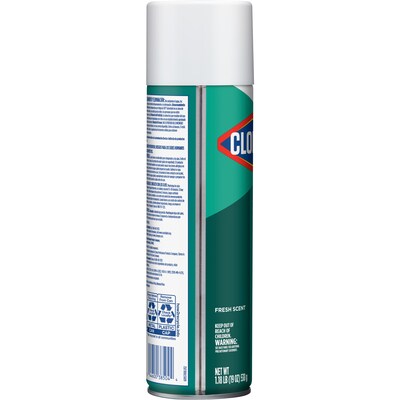 CloroxPro Disinfecting Spray, Fresh Scent, 19 oz. (38504)