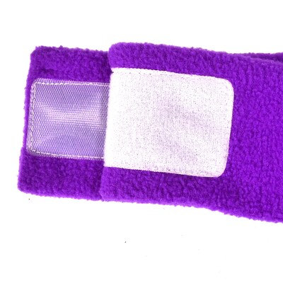 Contixo H1 Adjustable Fleece Headband Headphones, Cat (CNXH1CAT)