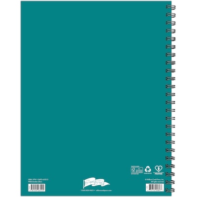 2026-2027 Willow Creek 8.5 x 11 Academic Weekly & Monthly Planner, Wild Garden Glow (65525)