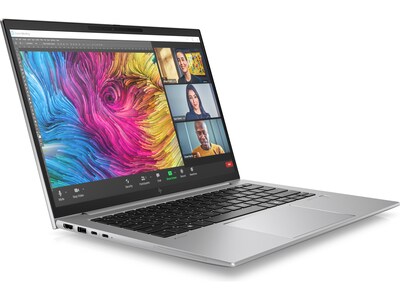 HP ZBook Firefly G11 14 Laptop, Intel Core Ultra 7-155U, 64GB Memory, 1TB SSD, Windows 11 Pro (A1RC6UT#ABA)