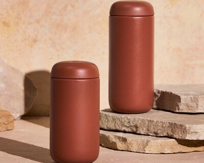 Carter 16 oz Move Mug - Matte Black