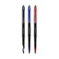 uni AIR Porous Point Pens, Medium Point, 0.7mm, Assorted Ink, 3/Pack (1927595)