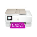 HP ENVY Inspire 7955e Wireless Color All-in-One Inkjet Printer Includes 6 months of FREE Ink with HP