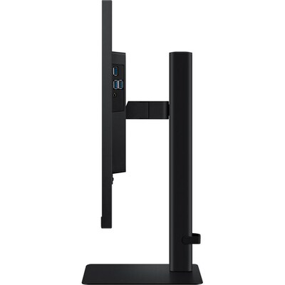 Samsung ViewFinity S6 27" 100Hz LCD Monitor, Black (S27D606EAN)