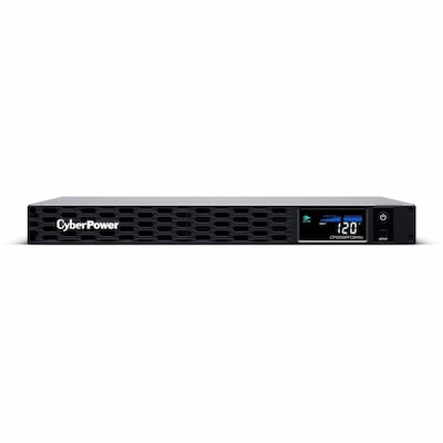 CyberPower PFC Sinewave UPS, Black (CP1000PFCRM1U)