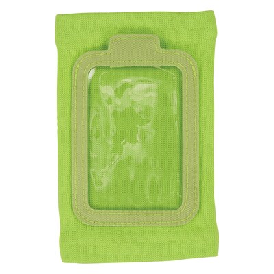Ergodyne Squids 3388 Armband ID Badge Holder, Lime (19962)