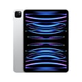 Apple iPad Pro 11 Tablet, 256GB, WiFi, 4th Generation, Silver (MNXG3LL/A)