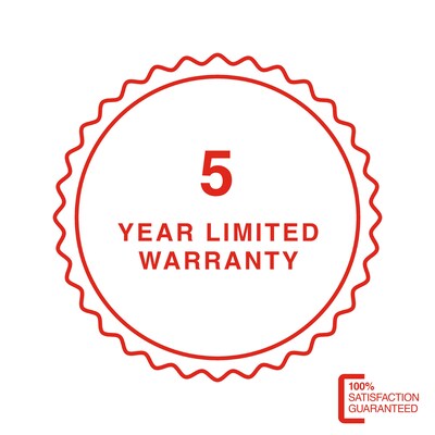 Staples Polypropylene 16" Student Chair, Black, 4/Box (ST63541)