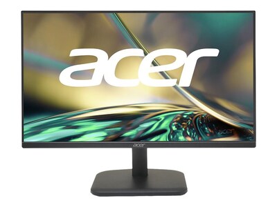 Acer EK271 Ebi 27" 100 Hz LCD Monitor, Black (UM.HE1AA.E01)