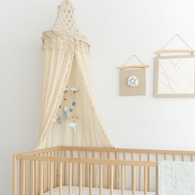 Crane Baby Cove Beach Life Wall Décor, 3-Piece (BC-160WD-1)
