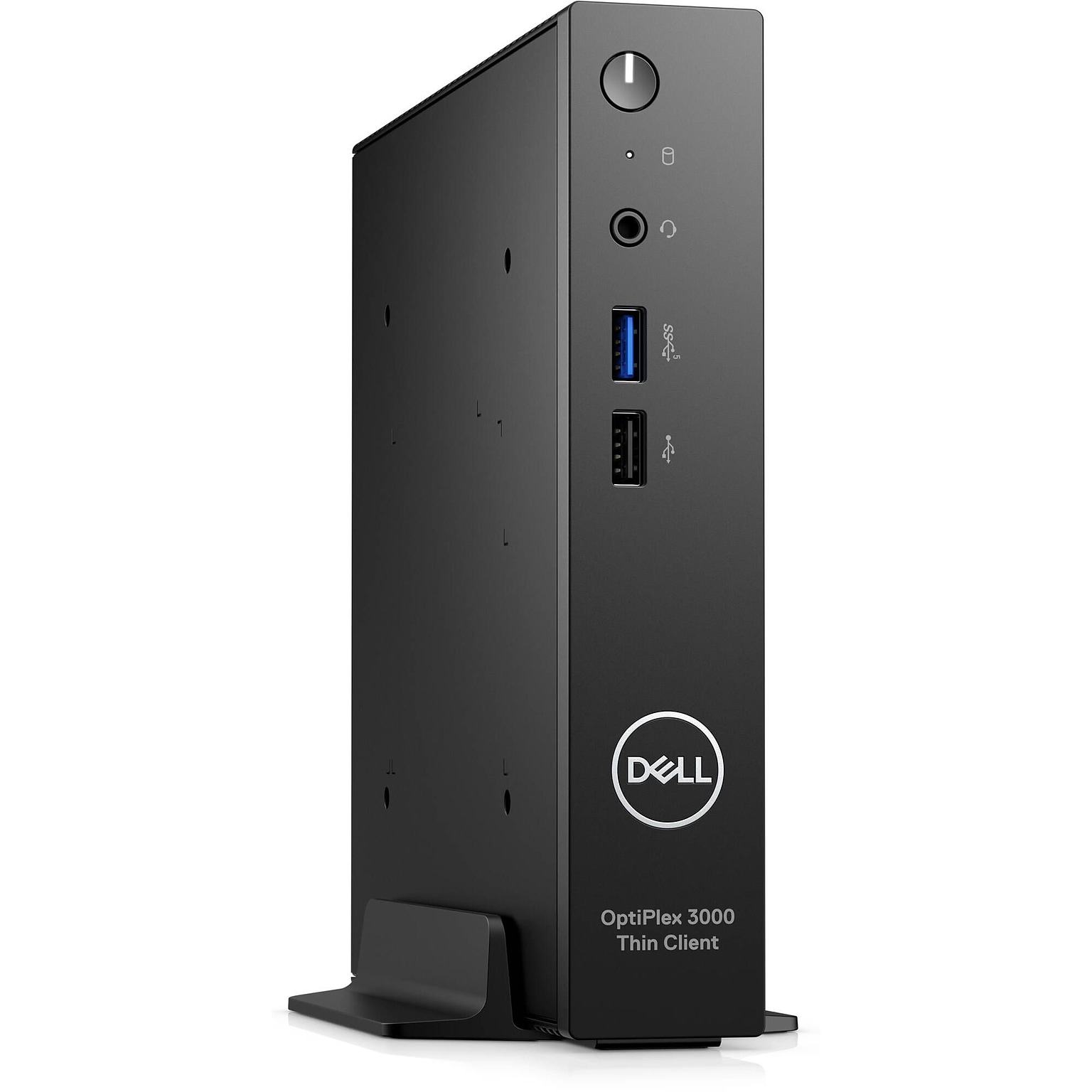 Dell OptiPlex 3000 Desktop Computer, Intel Celeron N5105, 8GB Memory, 256 GB SSD (656J5)