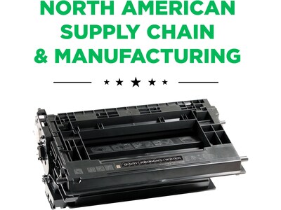Clover Imaging Group Remanufactured Black High Yield Toner Cartridge Replacement for HP W1470A (W1470A(J))