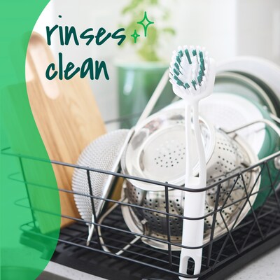 Scotch-Brite Handy Multi-Purpose Sponges, Assorted Colors, 4 Sponges/Pack (7274-FD)