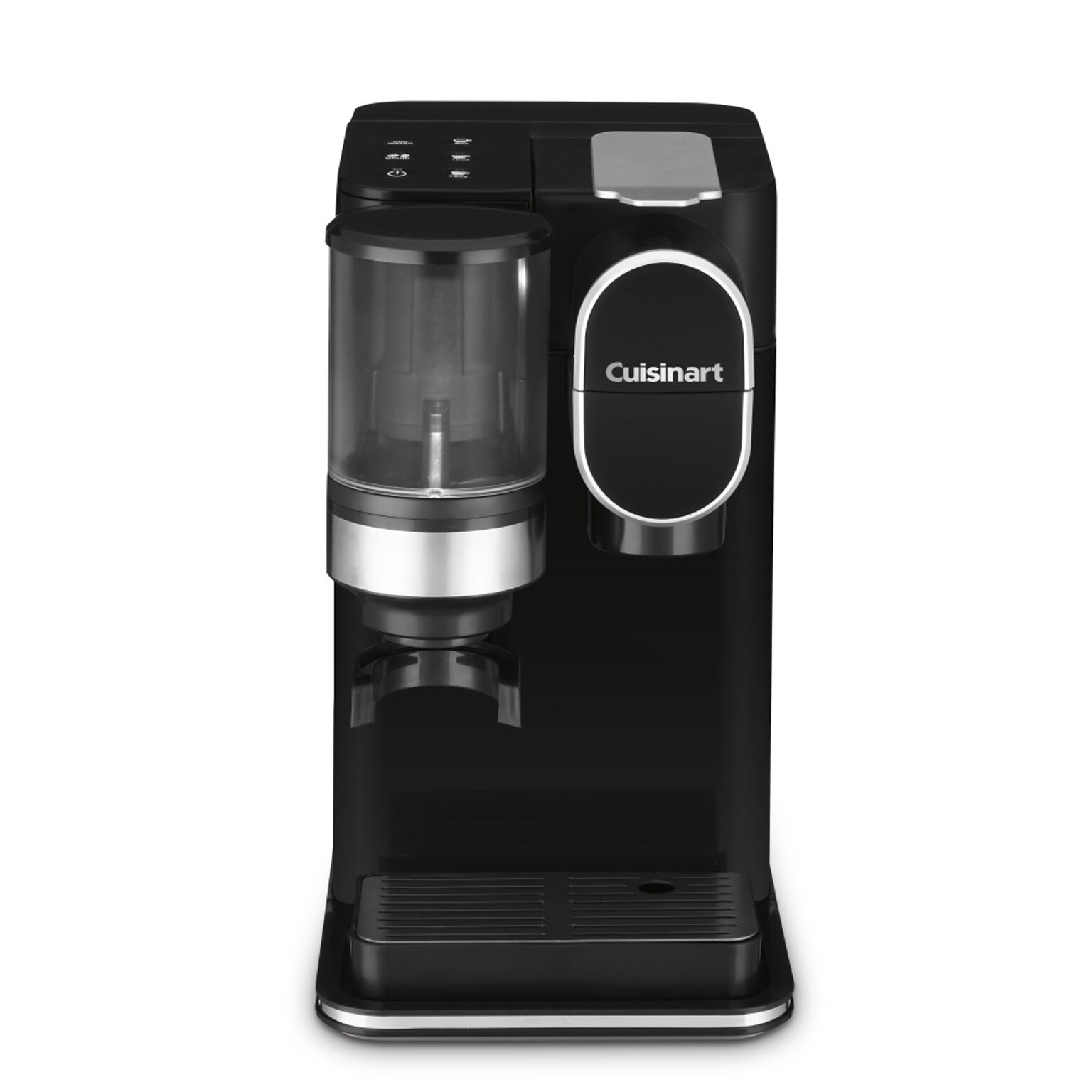Cuisinart Grind & Brew Automatic Coffee Maker, Black (DGB-2)