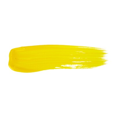 Crayola Washable Kid's Paint, Yellow, 2 oz., 12/Bundle (BIN542834-12)
