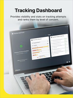 Norton AntiTrack for 1 PC, Windows, Download (21428875)