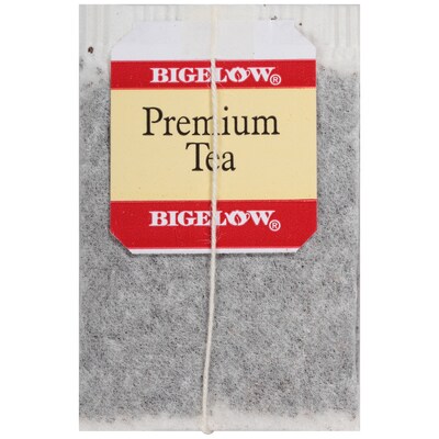 Bigelow Premium Ceylon Black Tea Bags, 1000 Tea Bags/Carton (00351)