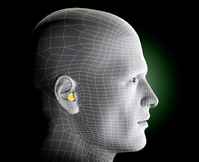 3M E-A-R Classic Uncorded Earplugs, 29 dB, Yellow, 200/Box (310-1001)