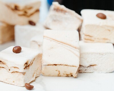 XO Marshmallow Caffeinated Marshmallows, Latte Edition