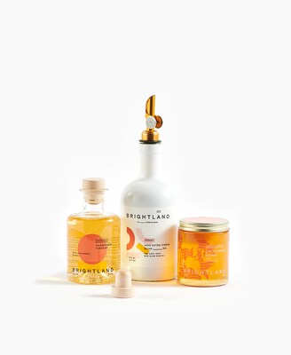 Brightland The Luminous Capsule - includes oil, vinegar, honey and more