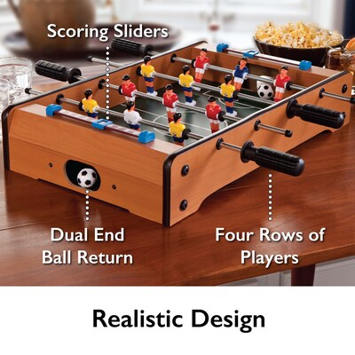 Mainstreet Classics Sinister Table Top Foosball (55-0502)