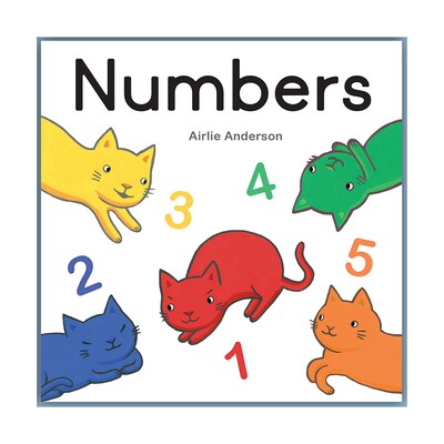 Child's Play Books Curious Cats, 4/Set (CPY9781835320822)