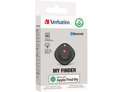 Verbatim My Finder Bluetooth Tracker, Black (32130)