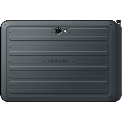 Samsung Galaxy Tab Active5 Pro 10.1" Tablet, Wi-Fi 6E + Cellular, 128GB SSD, Android 15, S Pen, Dark Green (SM-X358UZGAN14)