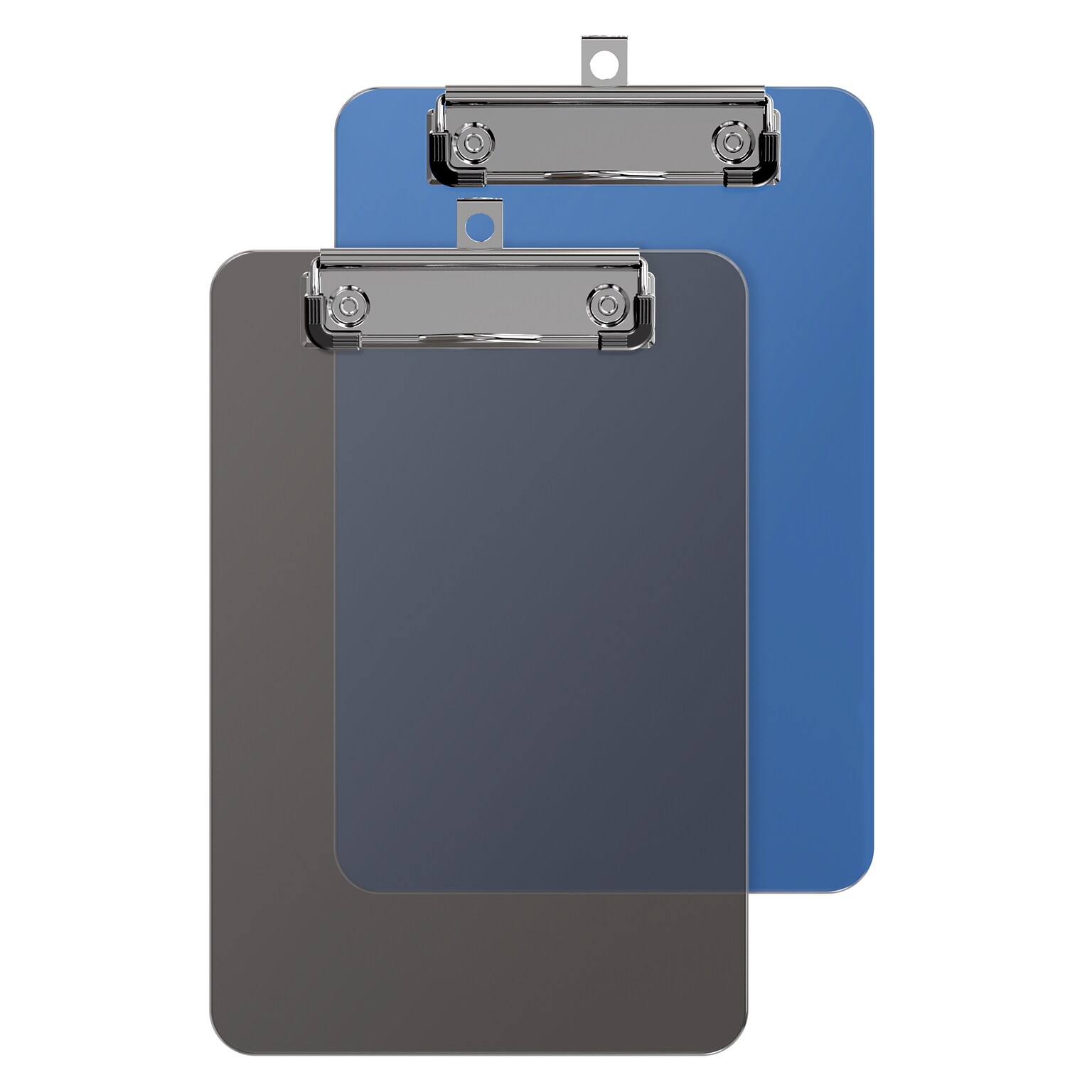 Staples Lightweight Clipboard – Durable Plastic Clipboard