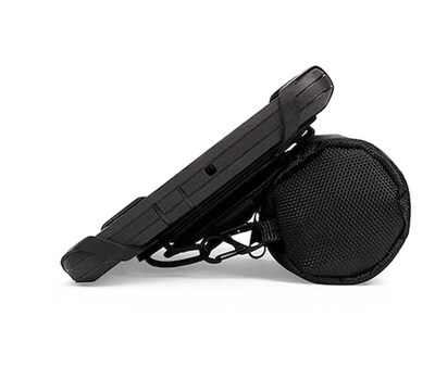OtterBox Utility Series TPU 7-9" Tablet Carrying Case with Accessory Bag, Black (77-86915)