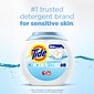 Tide PODS Free & Gentle Laundry Detergent Capsules, 58 oz., 81 Capsules (91798)