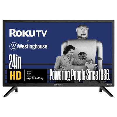 Westinghouse HX 24 720p Roku Smart TV