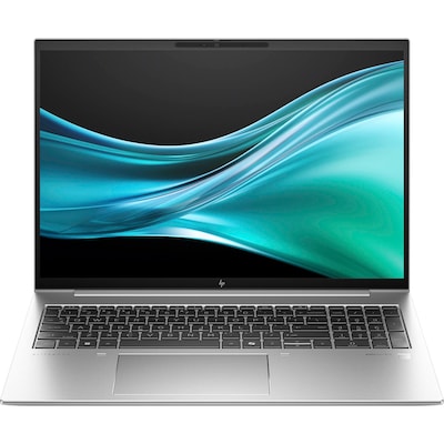 HP EliteBook 860 G11 16 LED Backlit LCD Laptop, Copilot+ PC, Intel Core Ultra 7, 1.2 Ghz, 32GB RAM,