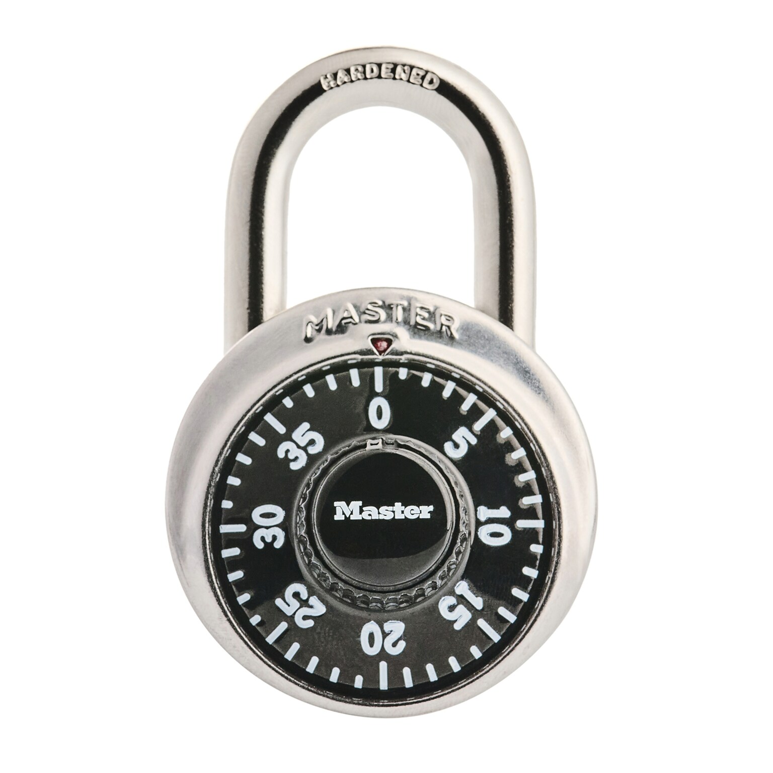 Master Lock Combination Padlock, Each (1500D)