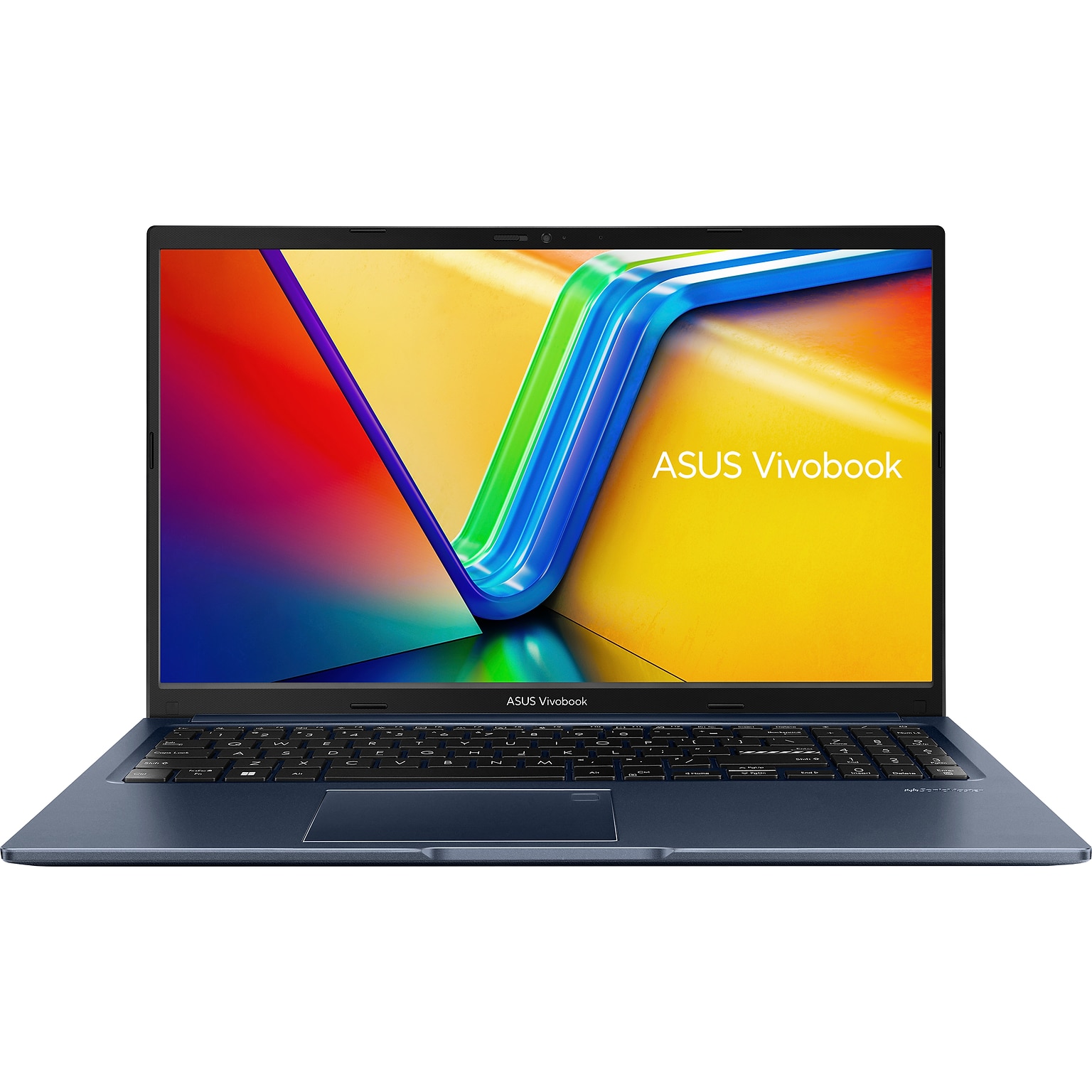ASUS Vivobook 15.6 Laptop, Intel Core i7-1255U, 8GB Memory, 512GB SSD, Windows 11 Home, Quiet Blue (F1502ZA-SB71)
