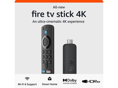 Fire TV Stick Media Streamer