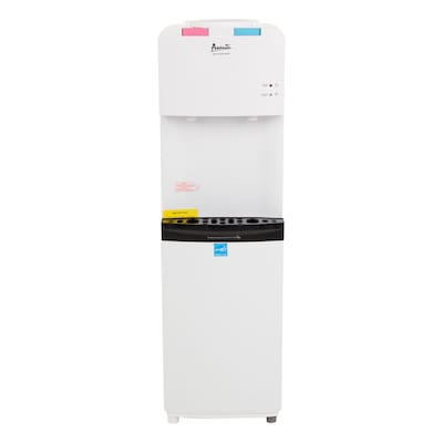 Avanti 5 Gallon Hot & Cold Water Dispenser, White (WDHC770I0W )